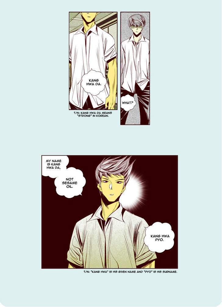 Attaque Chapter 8 page 17 - Chapter 8