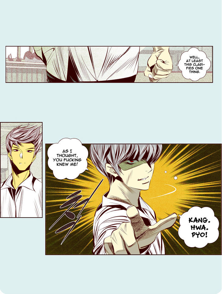 Attaque Chapter 8 page 22 - Chapter 8