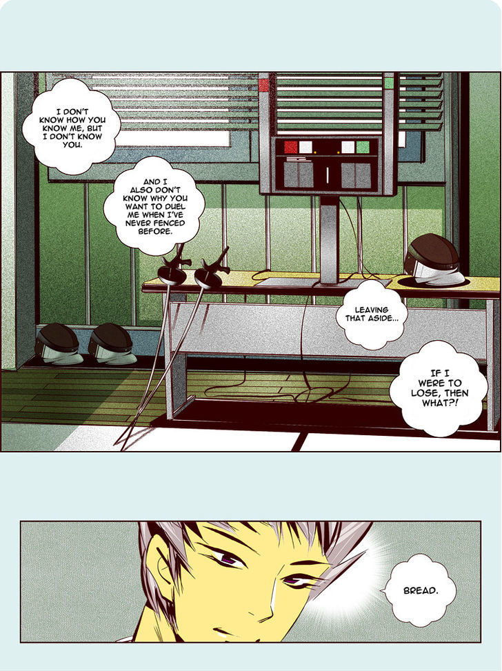 Attaque Chapter 8 page 23 - Chapter 8