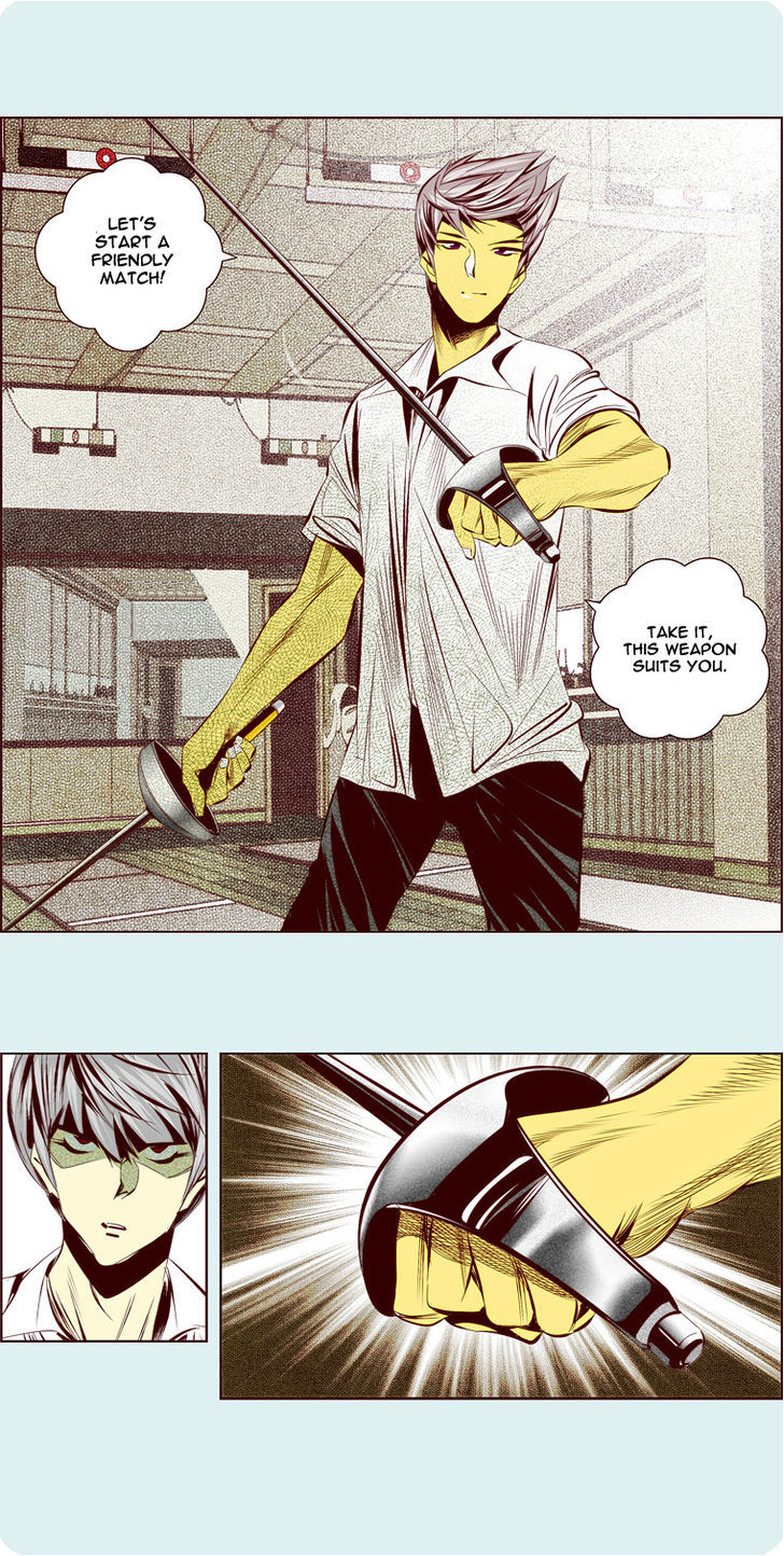 Attaque Chapter 8 page 27 - Chapter 8