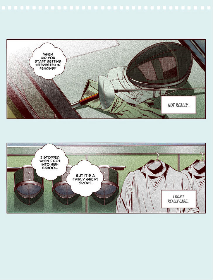 Attaque Chapter 8 page 3 - Chapter 8