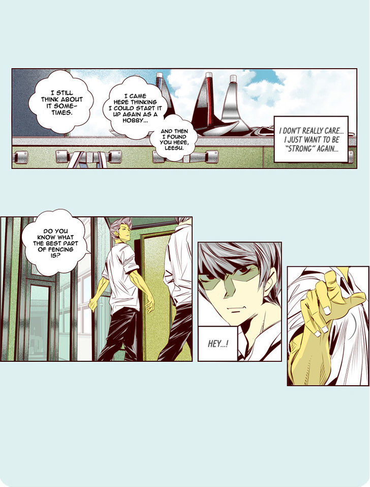 Attaque Chapter 8 page 4 - Chapter 8