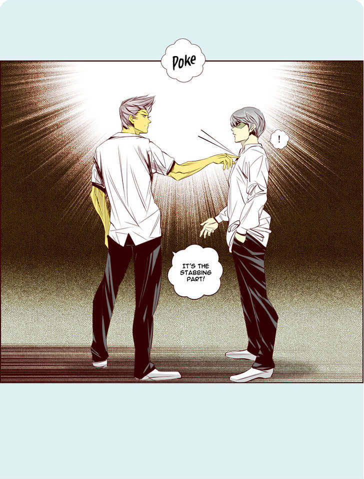 Attaque Chapter 8 page 5 - Chapter 8