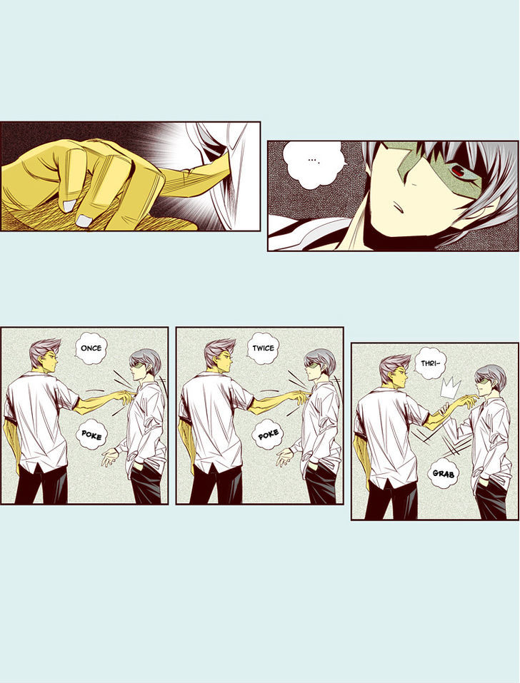 Attaque Chapter 8 page 6 - Chapter 8