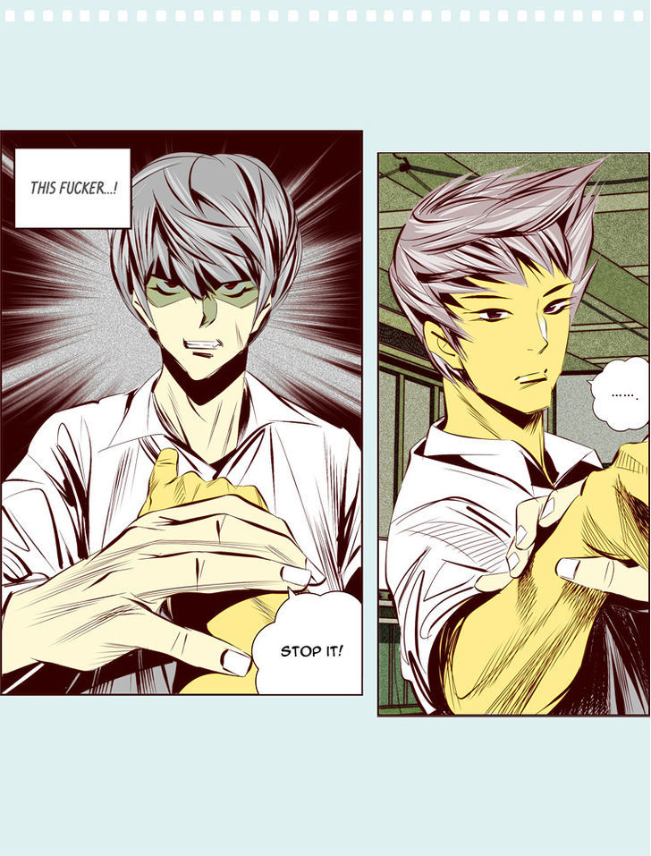 Attaque Chapter 8 page 7 - Chapter 8