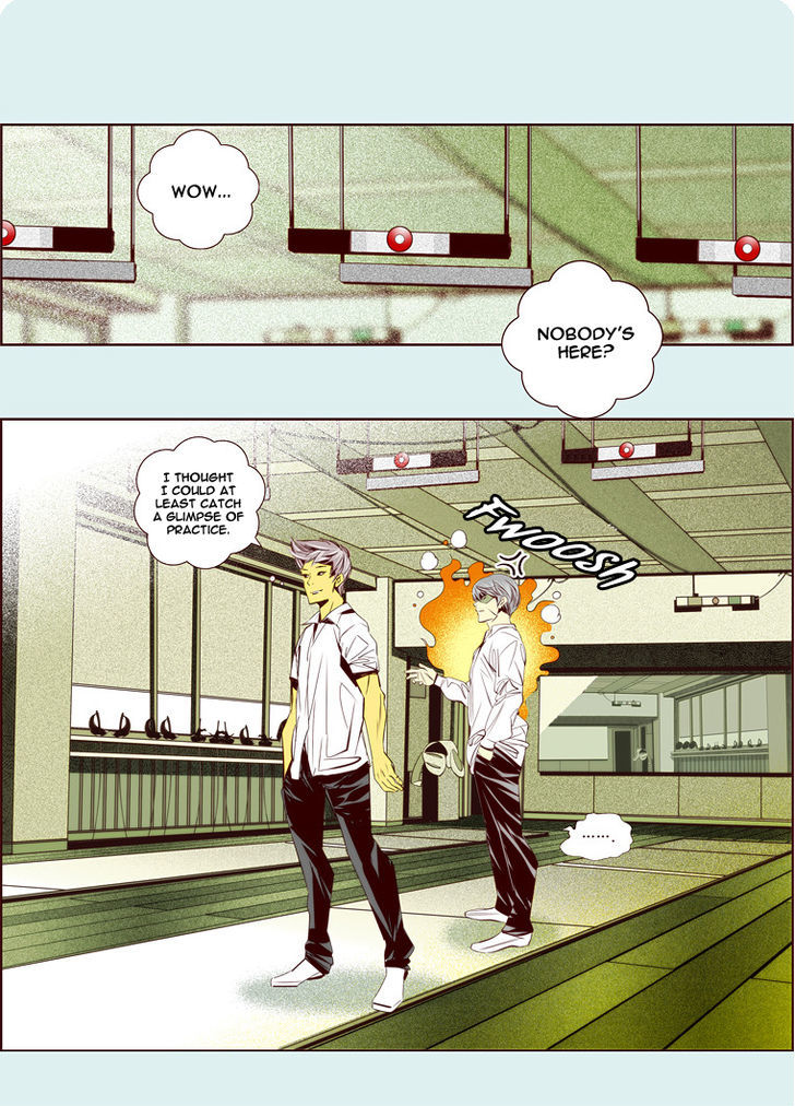 Attaque Chapter 8 page 9 - Chapter 8