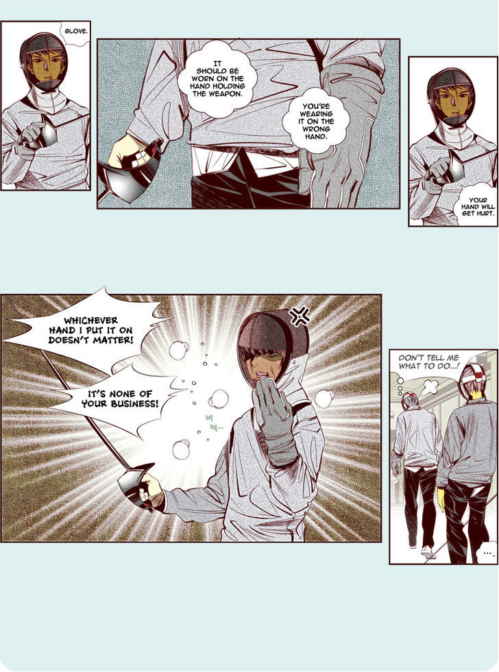 Attaque Chapter 9 page 17 - Chapter 9