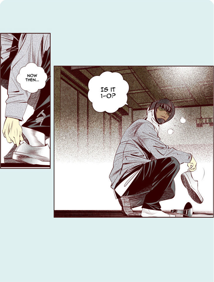 Attaque Chapter 9 page 18 - Chapter 9