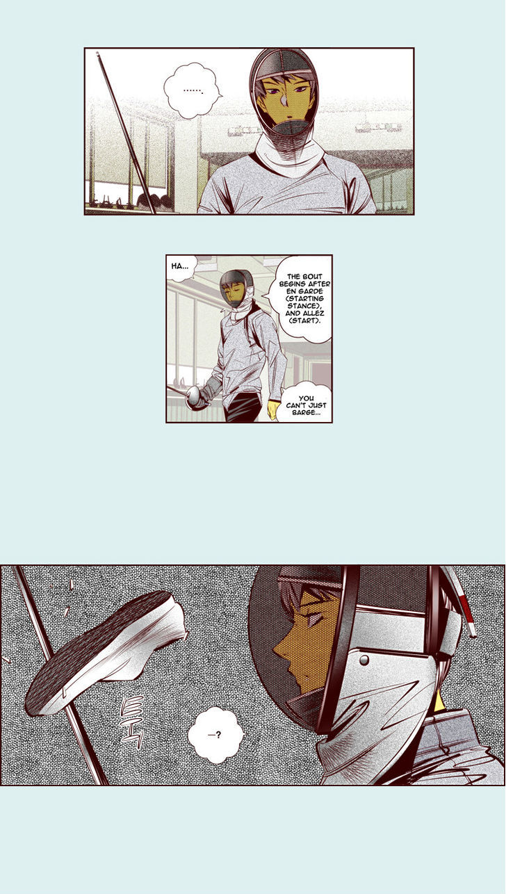 Attaque Chapter 9 page 19 - Chapter 9
