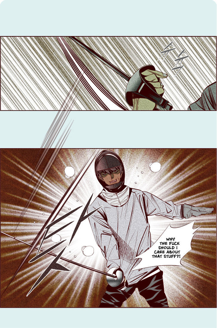 Attaque Chapter 9 page 24 - Chapter 9