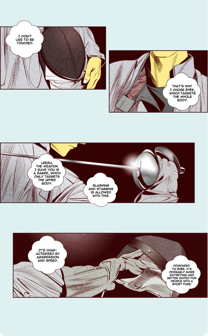 Attaque Chapter 9 page 3 - Chapter 9