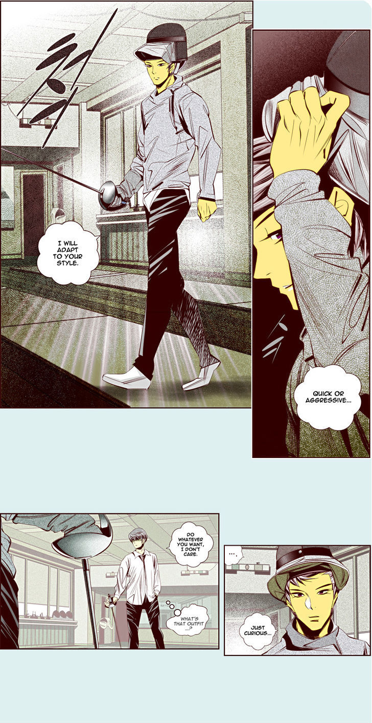 Attaque Chapter 9 page 4 - Chapter 9