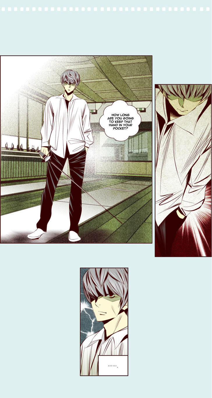 Attaque Chapter 9 page 5 - Chapter 9