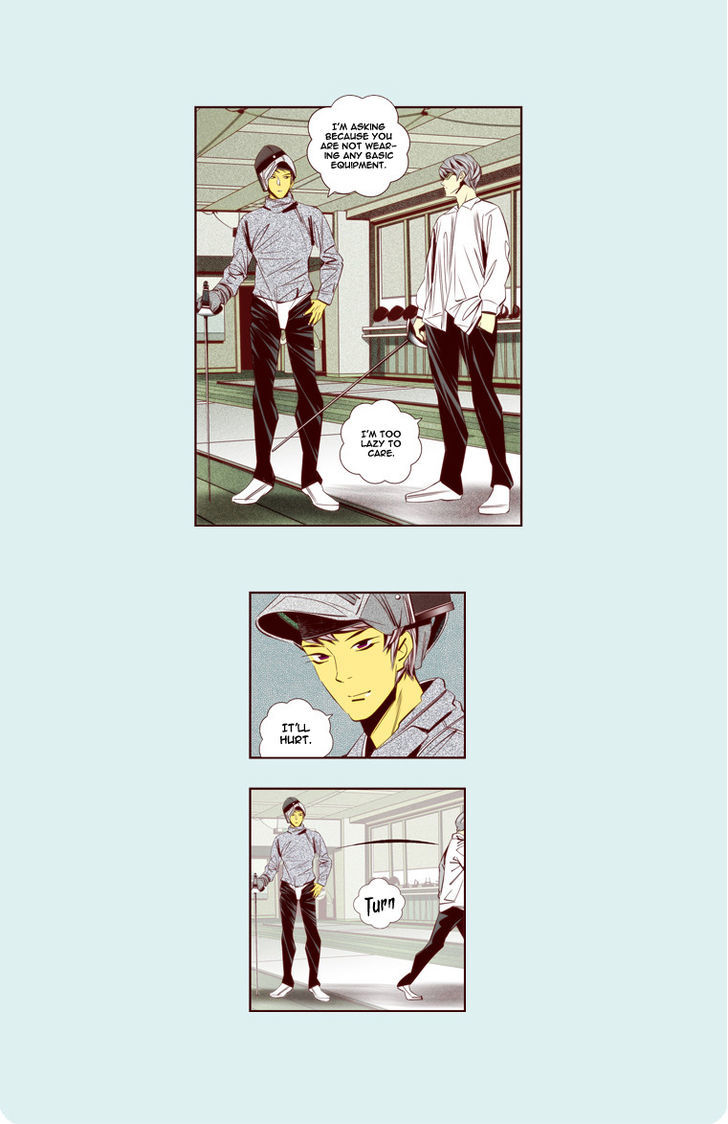 Attaque Chapter 9 page 6 - Chapter 9