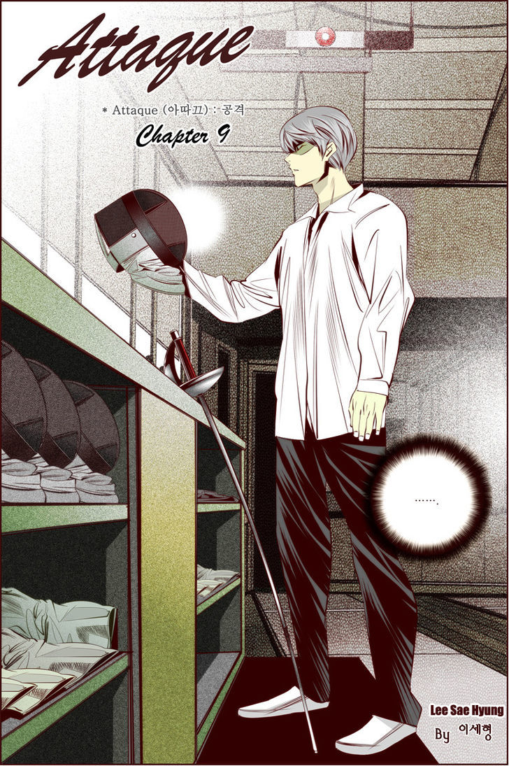 Attaque Chapter 9 page 7 - Chapter 9