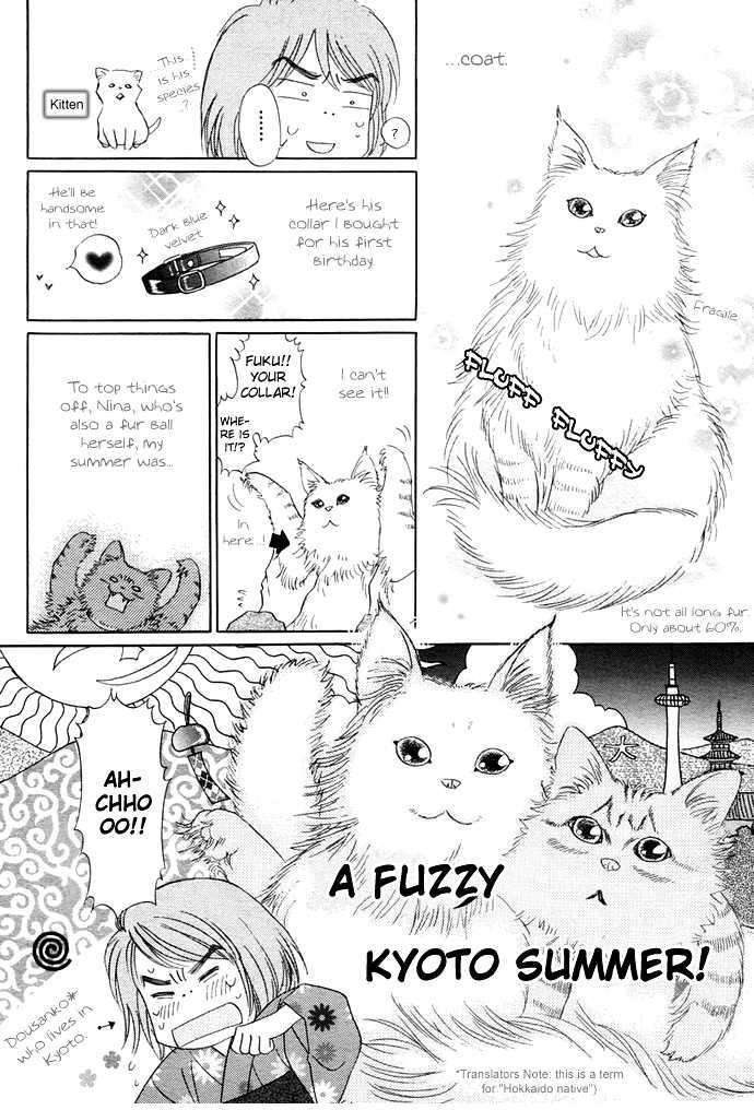Attemo Nakutemo Neko no Shippo Chapter 0 page 4 - Chapter 0: Oneshot