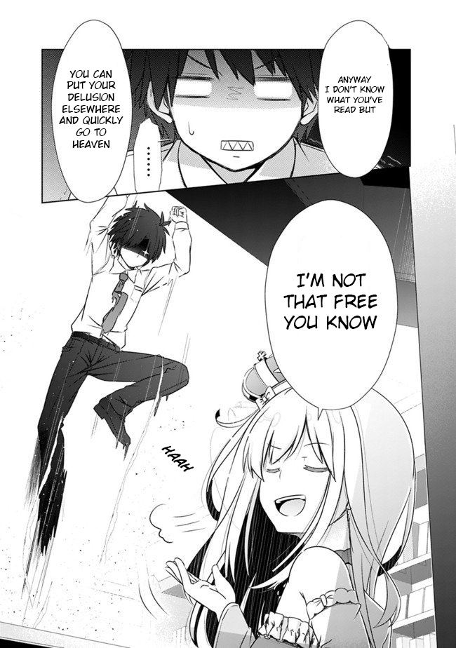 Attouteki Gacha Un De Isekai O Nariagaru! Chapter 1 page 16 - Chapter 1: Prologue