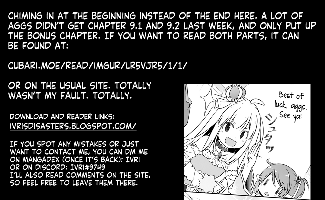 Attouteki Gacha Un De Isekai O Nariagaru! Chapter 10 page 1 - Chapter 10