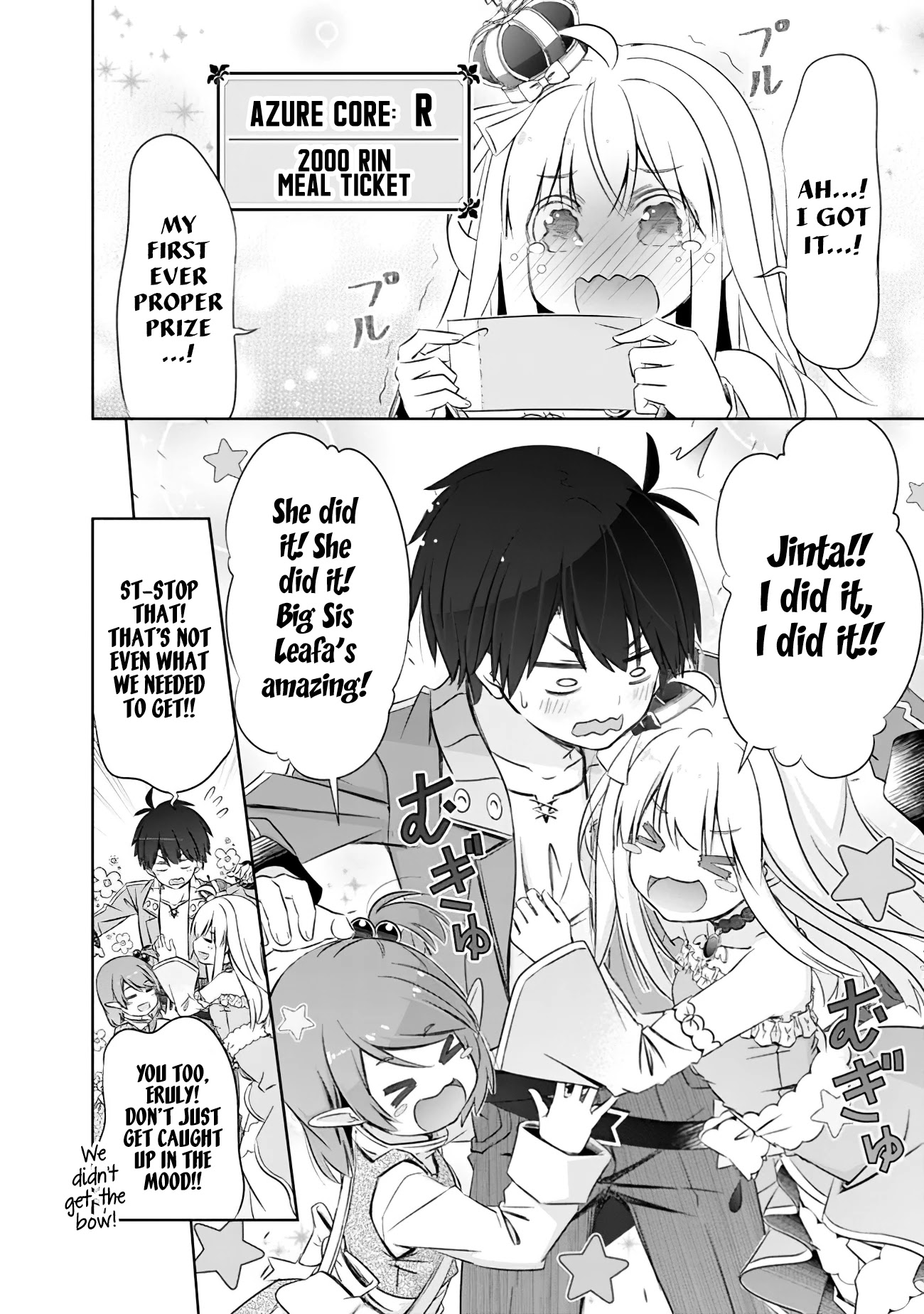 Attouteki Gacha Un De Isekai O Nariagaru! Chapter 10 page 5 - Chapter 10