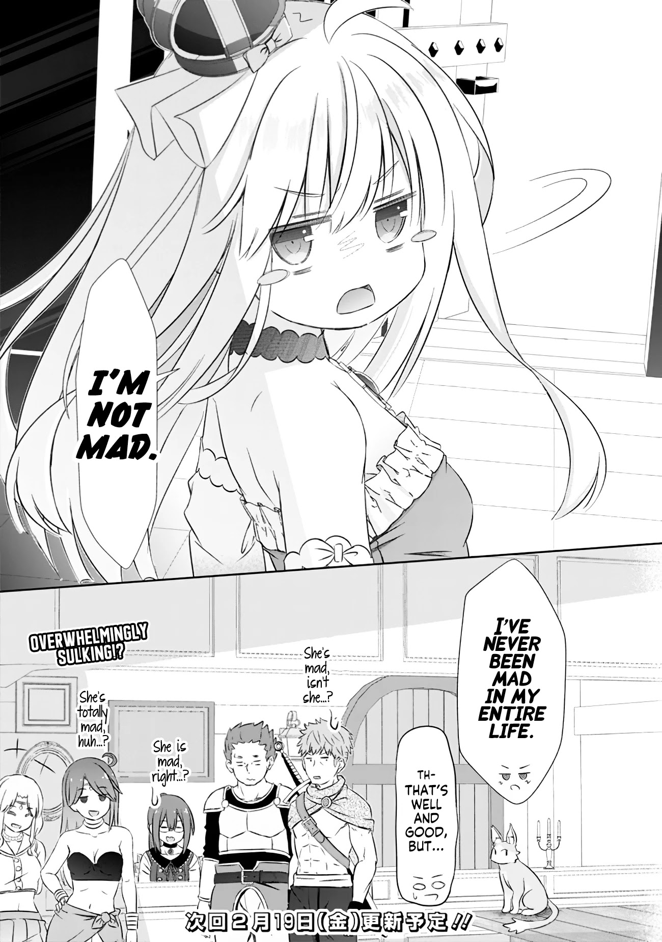 Attouteki Gacha Un De Isekai O Nariagaru! Chapter 11 page 9 - Chapter 11