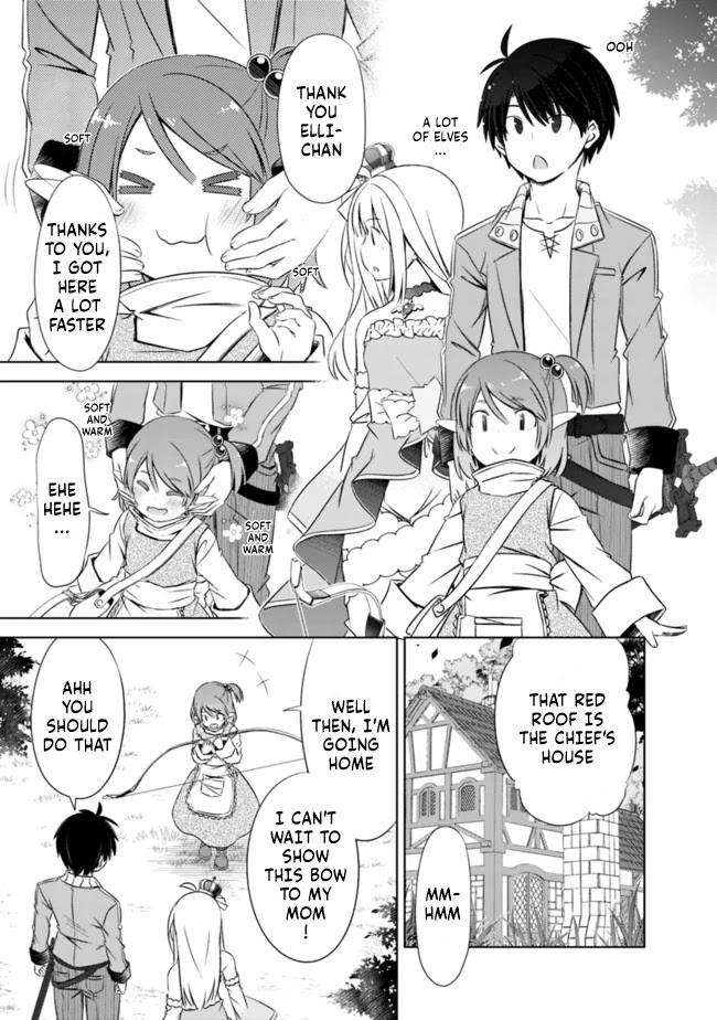 Attouteki Gacha Un De Isekai O Nariagaru! Chapter 12 page 5 - Chapter 12: LVOV'S DAUGHTER