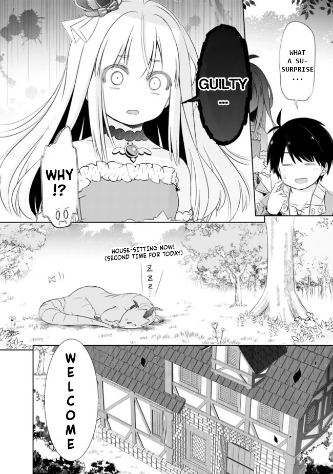 Attouteki Gacha Un De Isekai O Nariagaru! Chapter 12 page 8 - Chapter 12: LVOV'S DAUGHTER