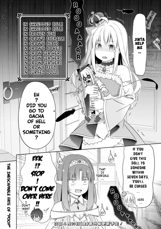Attouteki Gacha Un De Isekai O Nariagaru! Chapter 14 page 14 - Chapter 14: Ch. 14 - A STEP ONTO THE ADVENTURER'S PATH