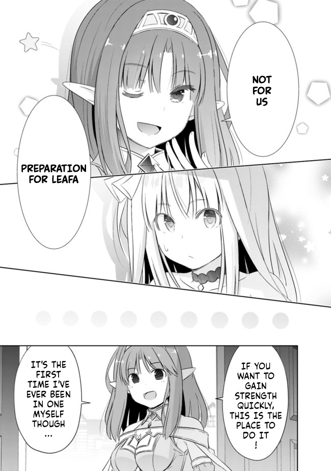 Attouteki Gacha Un De Isekai O Nariagaru! Chapter 14 page 7 - Chapter 14: Ch. 14 - A STEP ONTO THE ADVENTURER'S PATH
