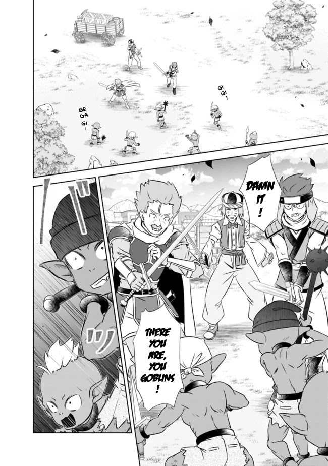 Attouteki Gacha Un De Isekai O Nariagaru! Chapter 16 page 6 - Chapter 16: THE QUEST BEGINS !