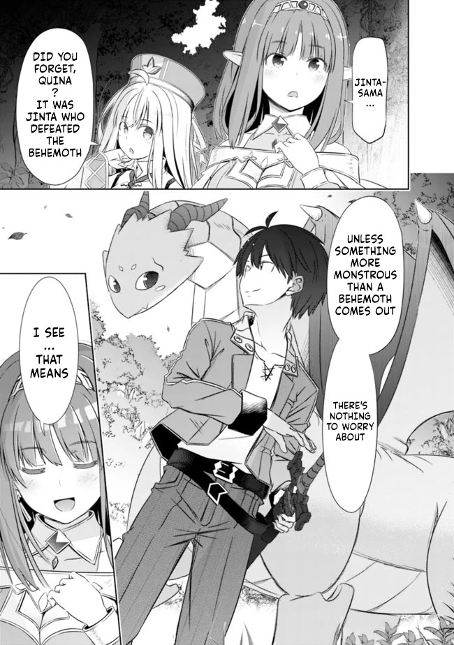 Attouteki Gacha Un De Isekai O Nariagaru! Chapter 17 page 13 - Chapter 17: GOBLIN'S NEST