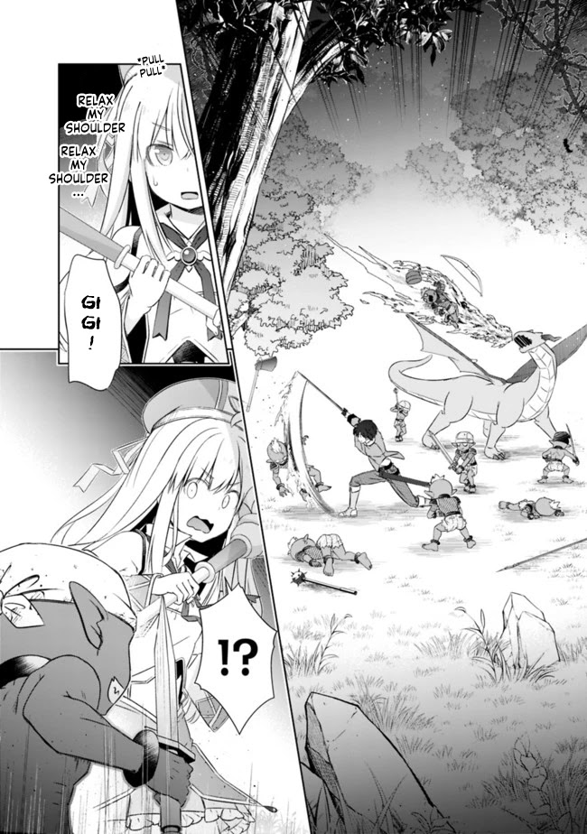 Attouteki Gacha Un De Isekai O Nariagaru! Chapter 17 page 6 - Chapter 17: GOBLIN'S NEST