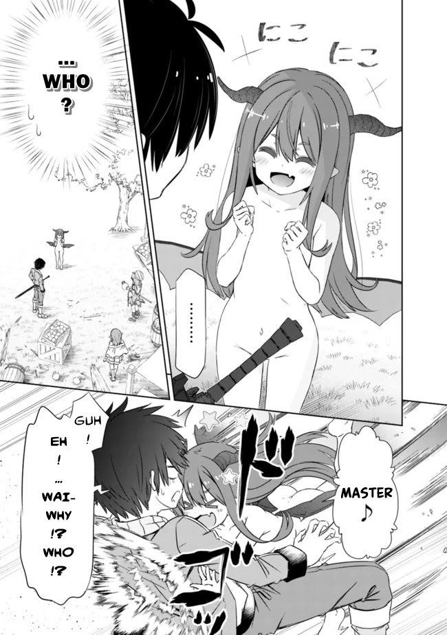 Attouteki Gacha Un De Isekai O Nariagaru! Chapter 18 page 16 - Chapter 18: BOSS REVEALED !