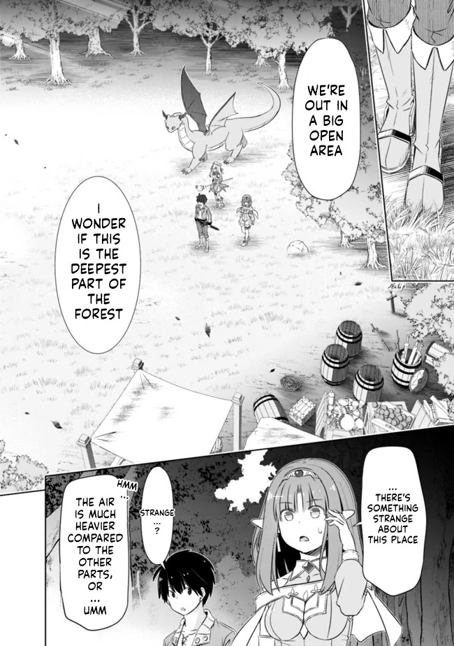 Attouteki Gacha Un De Isekai O Nariagaru! Chapter 18 page 4 - Chapter 18: BOSS REVEALED !