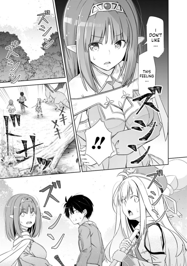 Attouteki Gacha Un De Isekai O Nariagaru! Chapter 18 page 5 - Chapter 18: BOSS REVEALED !