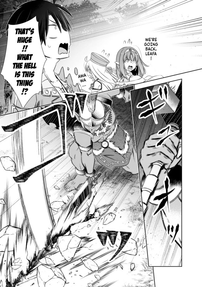 Attouteki Gacha Un De Isekai O Nariagaru! Chapter 18 page 7 - Chapter 18: BOSS REVEALED !