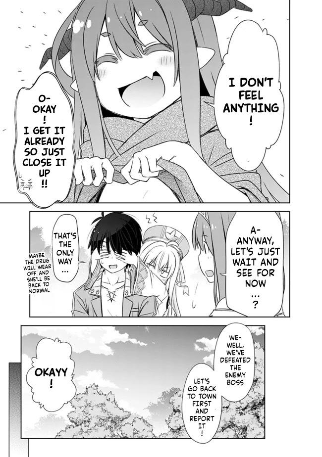 Attouteki Gacha Un De Isekai O Nariagaru! Chapter 19 page 5 - Chapter 19: HII-CHAN ☆ IMPRESSION