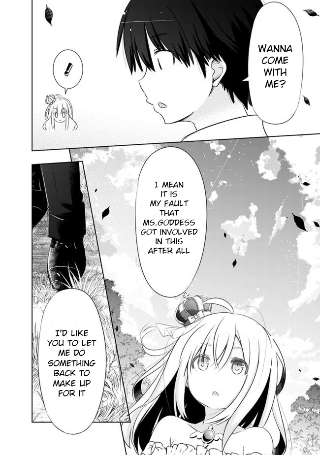 Attouteki Gacha Un De Isekai O Nariagaru! Chapter 2 page 17 - Chapter 2: First Day of Reincarnation