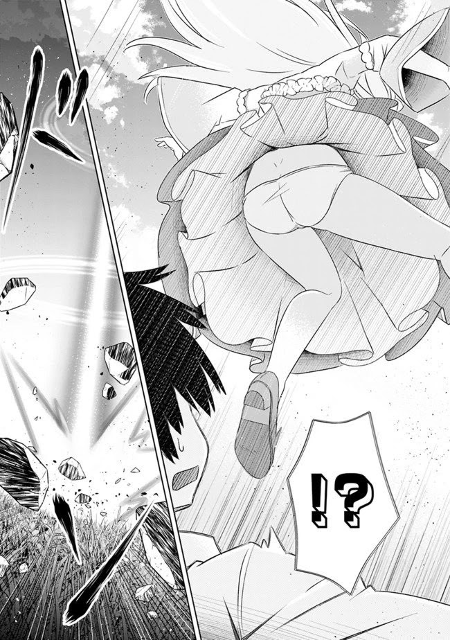 Attouteki Gacha Un De Isekai O Nariagaru! Chapter 2 page 8 - Chapter 2: First Day of Reincarnation