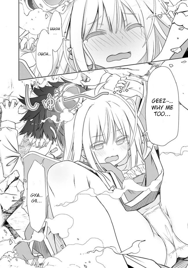 Attouteki Gacha Un De Isekai O Nariagaru! Chapter 2 page 9 - Chapter 2: First Day of Reincarnation