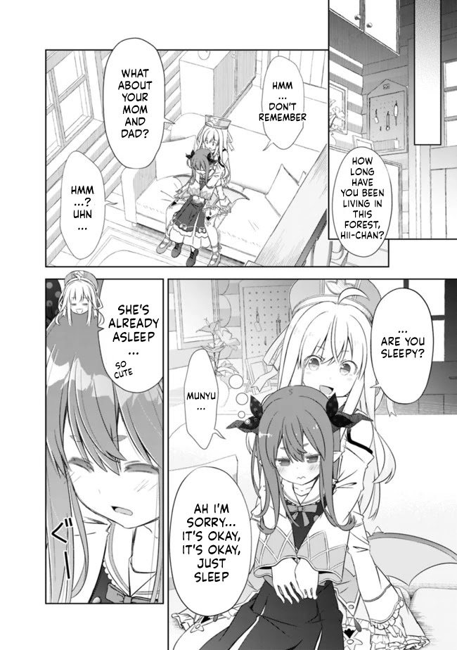 Attouteki Gacha Un De Isekai O Nariagaru! Chapter 20 page 10 - Chapter 20: THE MYSTERIOUS MISSING PERSON