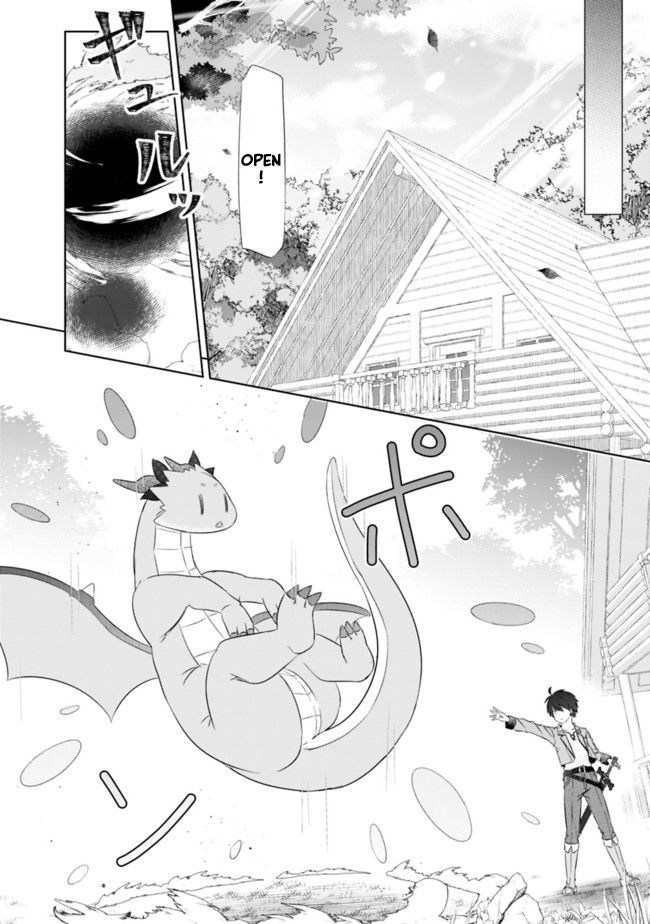 Attouteki Gacha Un De Isekai O Nariagaru! Chapter 21 page 10 - Chapter 21: RHEIN FREIDMAN