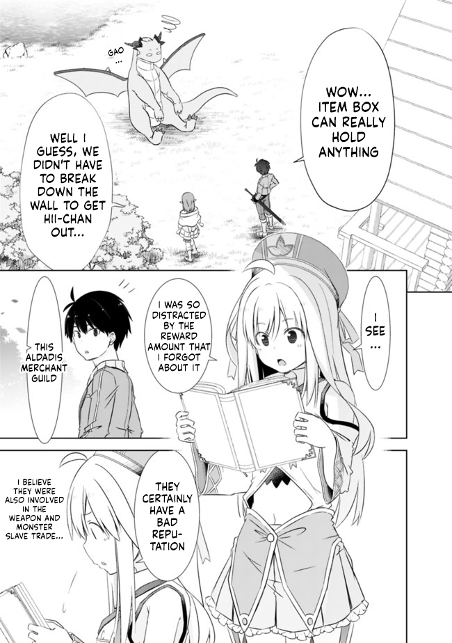 Attouteki Gacha Un De Isekai O Nariagaru! Chapter 21 page 11 - Chapter 21: RHEIN FREIDMAN
