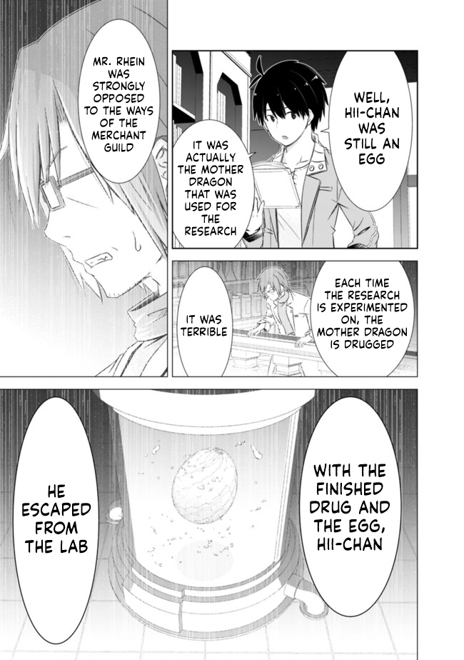 Attouteki Gacha Un De Isekai O Nariagaru! Chapter 21 page 3 - Chapter 21: RHEIN FREIDMAN