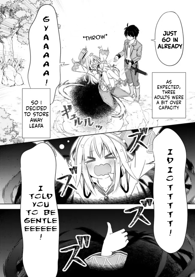 Attouteki Gacha Un De Isekai O Nariagaru! Chapter 22.1 page 2 - Chapter 22.1: RED DRAGON (PART 1)