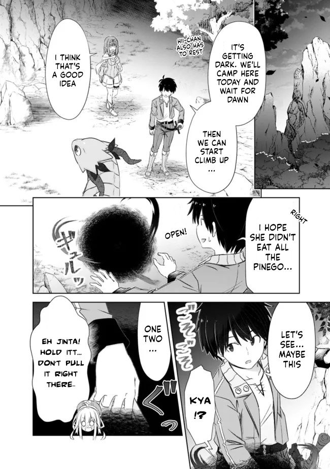 Attouteki Gacha Un De Isekai O Nariagaru! Chapter 22.1 page 6 - Chapter 22.1: RED DRAGON (PART 1)