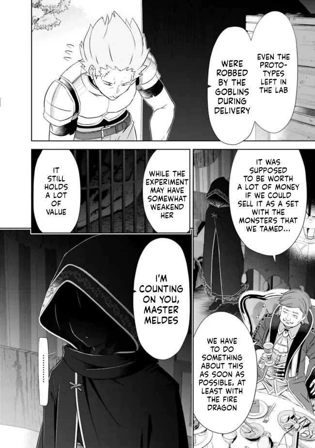 Attouteki Gacha Un De Isekai O Nariagaru! Chapter 22.2 page 2 - Chapter 22.2: RED DRAGON (PART 2)