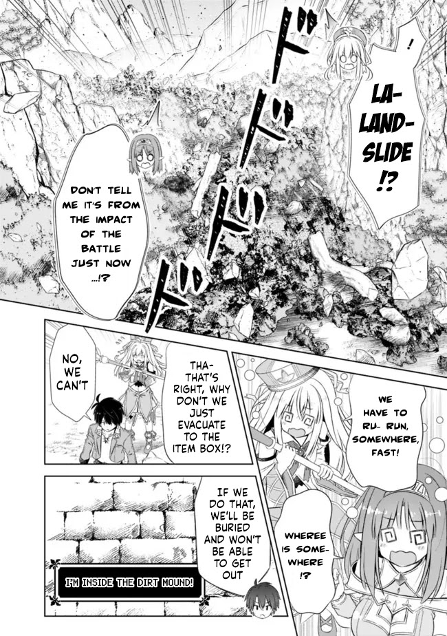 Attouteki Gacha Un De Isekai O Nariagaru! Chapter 25 page 4 - Chapter 25: ALL OUT!!