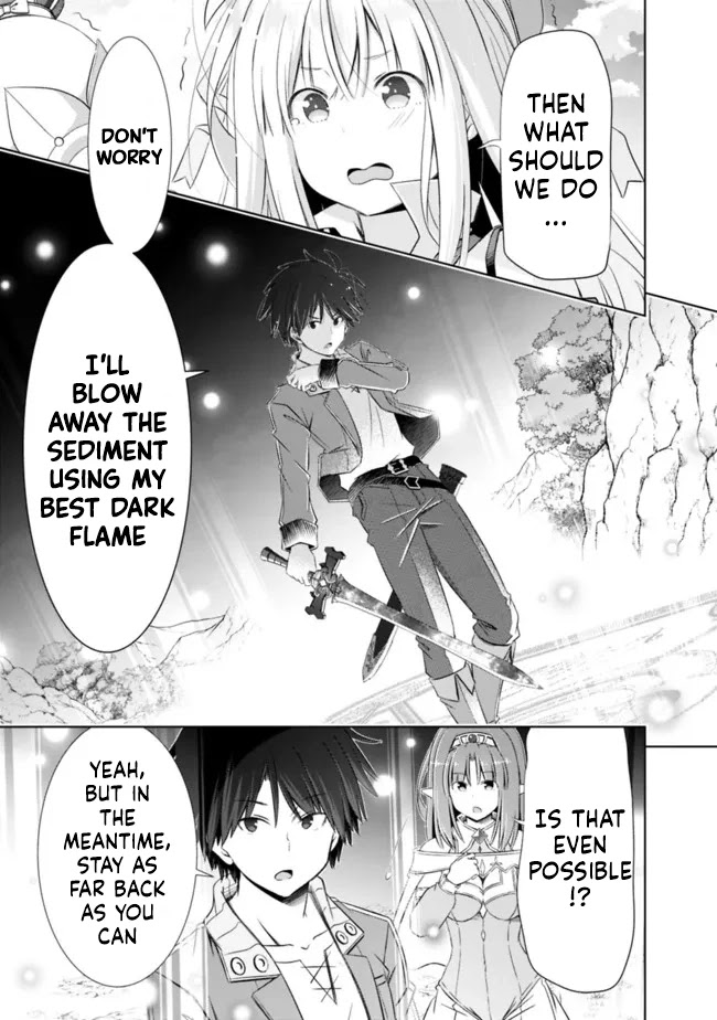 Attouteki Gacha Un De Isekai O Nariagaru! Chapter 25 page 5 - Chapter 25: ALL OUT!!