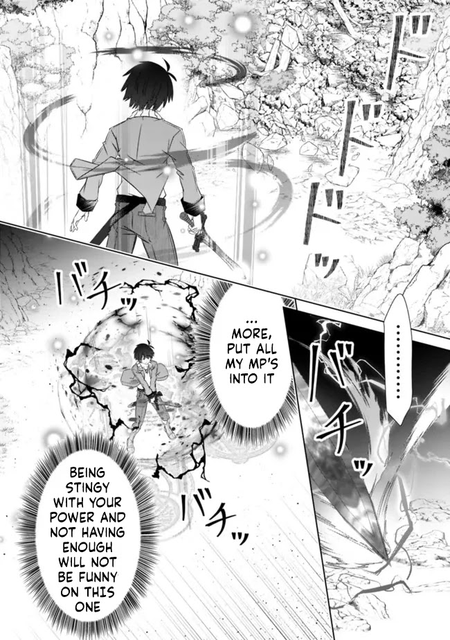 Attouteki Gacha Un De Isekai O Nariagaru! Chapter 25 page 6 - Chapter 25: ALL OUT!!