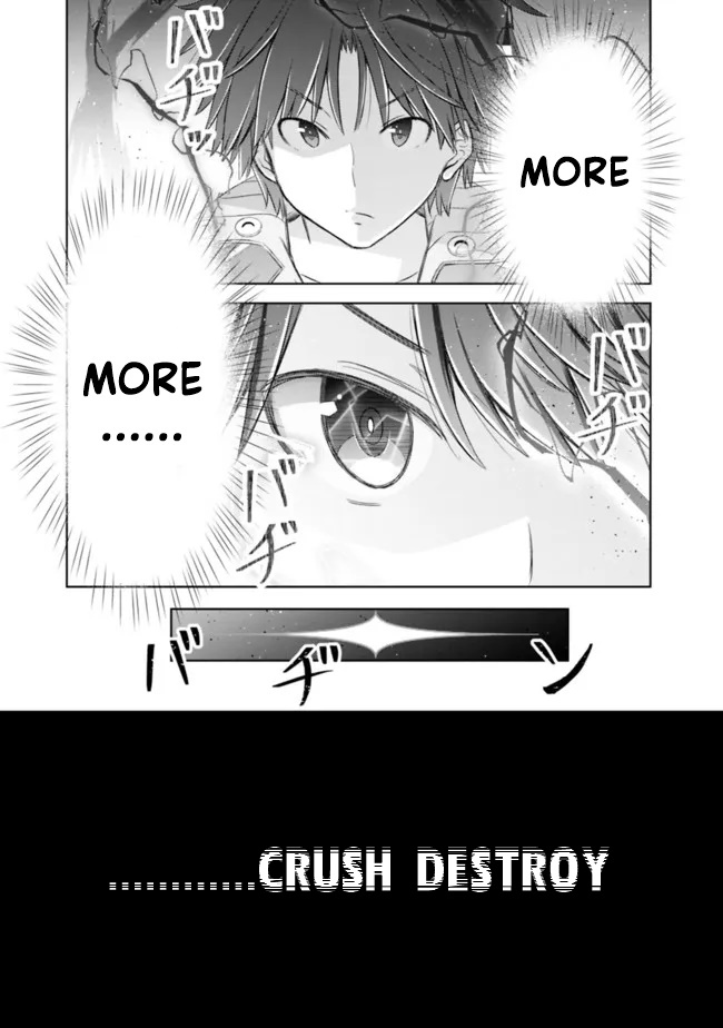 Attouteki Gacha Un De Isekai O Nariagaru! Chapter 25 page 7 - Chapter 25: ALL OUT!!